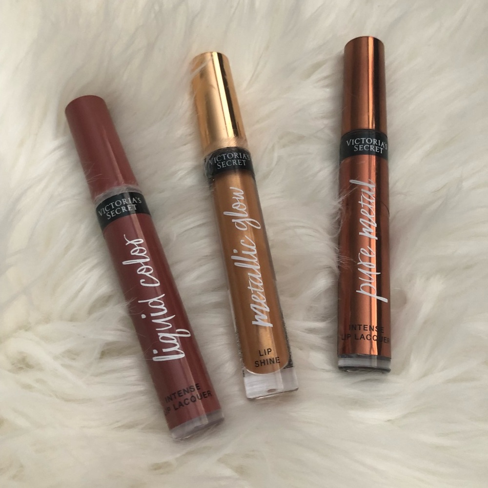 📦Victoria Secrect Liquid Color Bundle